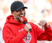 Jurgen Klopp, la ultimul meci pe Anfield, foto: Imago Images