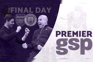 Decernăm titlul din Premier League la Premier GSP » Astăzi, ediție cu Raul Rusescu înaintea și după meciurile din ultima etapă