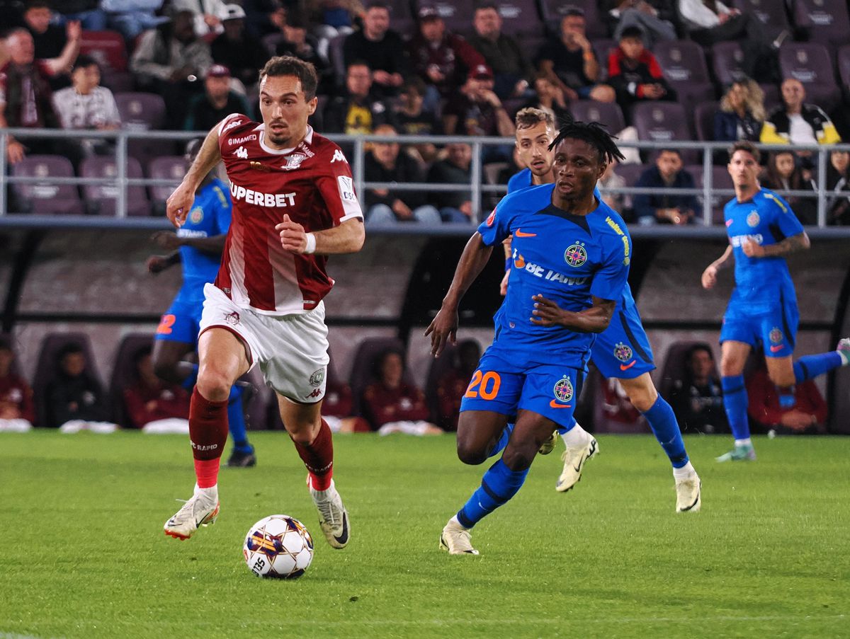 Dan Șucu, imediat după Rapid - FCSB: „Semnăm luni cu Neil Lennon. El a fost interesat mai mult de altceva, nu de bani”