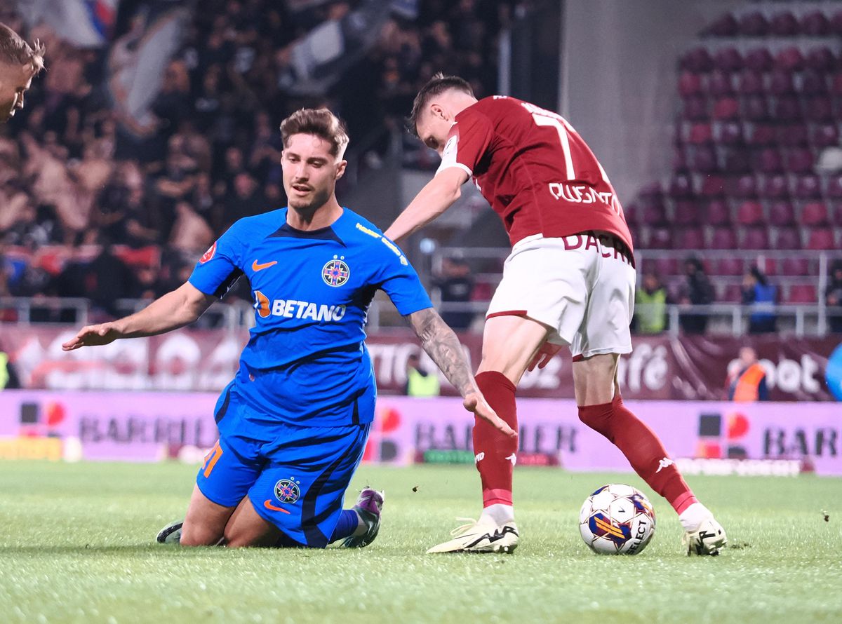 Slavia Praga a intrat pe fir pentru transferul lui Albion Rrahmani! Rivala din oraș îl trimite la negocieri pe legendarul Tomas Rosicky