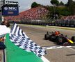 Max Verstappen - Marele Premiu al Emilia Romagna Foto: Guliver/GettyImages