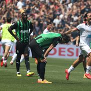 Sassuolo a retrogradat din Serie A/ foto Imago Images
