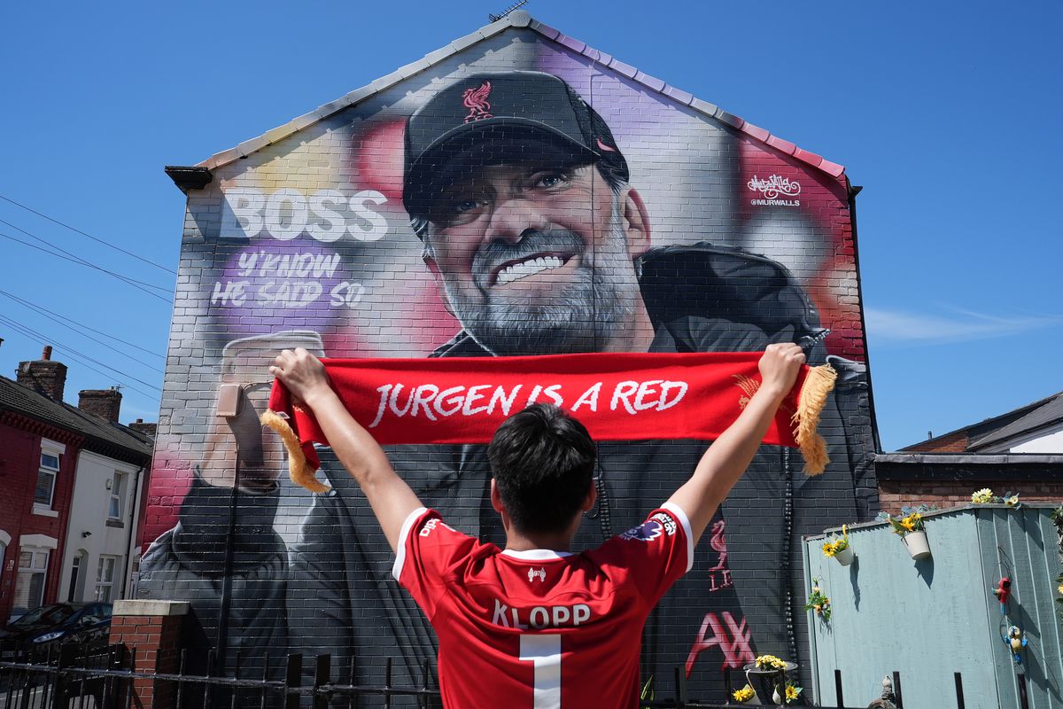 Jurgen Klopp îi spune ADIO lui Liverpool cu o victorie » Momente emoționante pe Anfield