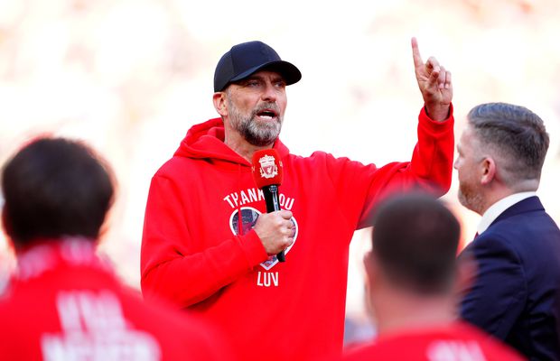 Jurgen Klopp, indigant de fanii lui Liverpool: „Am închis televizorul”