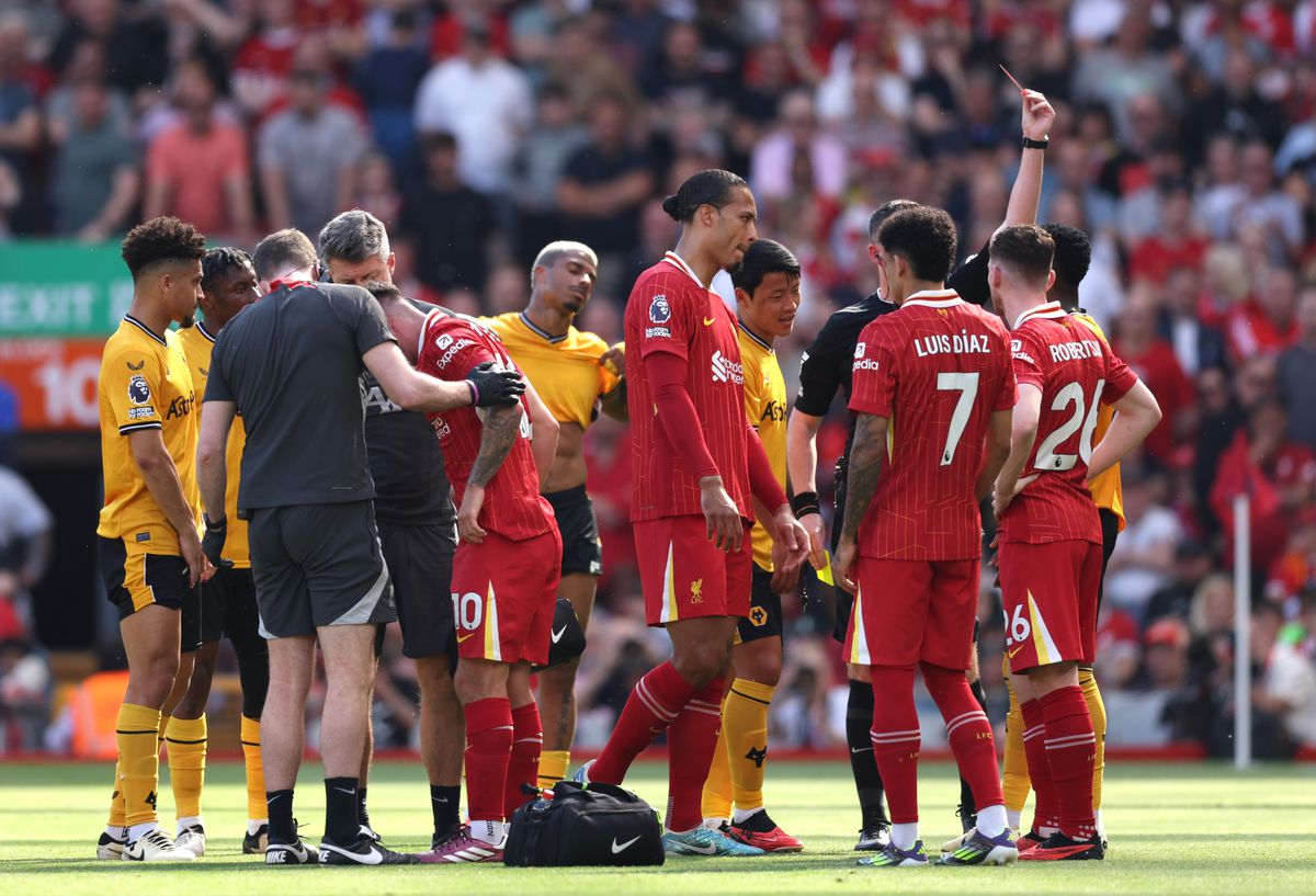 Jurgen Klopp îi spune ADIO lui Liverpool cu o victorie » Momente emoționante pe Anfield