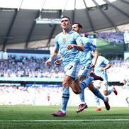 Manchester City - West Ham, etapa #38 din Premier League// foto: Guliver/GettyImages