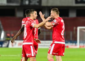 Focurile barajului pentru Dinamo și Csikszereda
