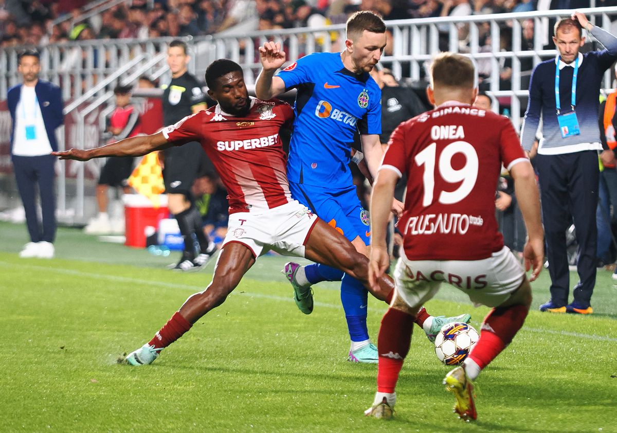 Slavia Praga a intrat pe fir pentru transferul lui Albion Rrahmani! Rivala din oraș îl trimite la negocieri pe legendarul Tomas Rosicky