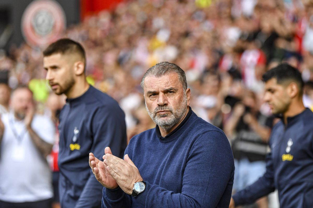 Cele mai spectaculoase imagini din Sheffield - Tottenham