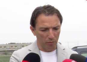 George Ogăraru, fost jucător la FCSB și actual conducător la CSA Steaua: „Pe mine mă întrebați pentru cine am jucat? Amintirile din teren nu ni le poate lua nimeni”