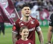 Cristian Săpunaru s-a retras! Discurs în lacrimi al fotbalistului: „Gata, s-a terminat” » Fanii Rapidului, la înălțime: „Ține minte, îți stă bine președinte!”