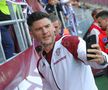 Cristian Săpunaru s-a retras! Discurs în lacrimi al fotbalistului: „Gata, s-a terminat” » Fanii Rapidului, la înălțime: „Ține minte, îți stă bine președinte!”