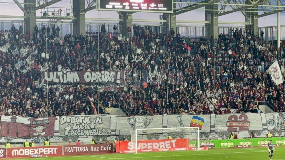 Cristian Săpunaru s-a retras! Discurs în lacrimi al fotbalistului: „Gata, s-a terminat” » Fanii Rapidului, la înălțime: „Ține minte, îți stă bine președinte!”