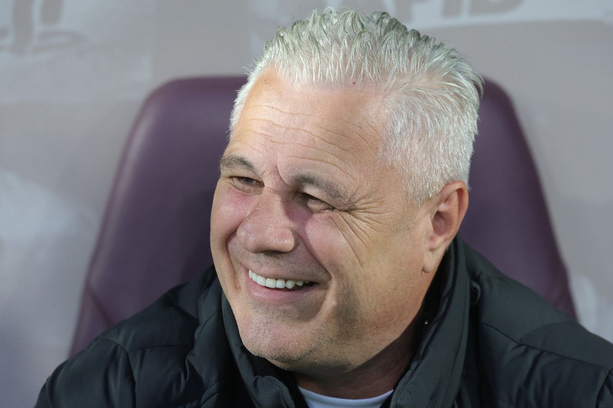 Marius Șumudică NU mai este antrenorul Rapidului! » Fostul atacant de la Dinamo îl înlocuiește în ultima etapă