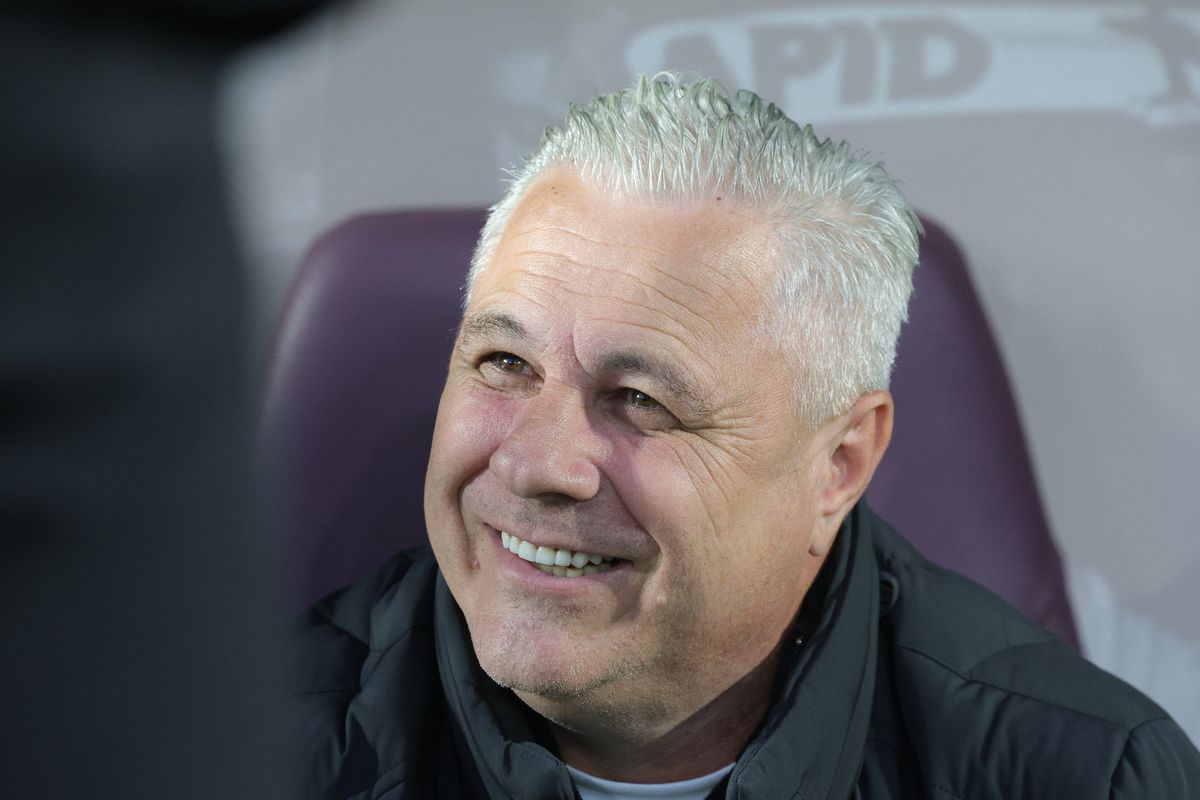 Marius Șumudică NU mai este antrenorul Rapidului! » Fostul atacant de la Dinamo îl înlocuiește în ultima etapă