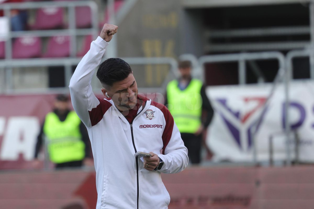 Cristi Săpunaru, la meciul de retragere // foto: Ionuț Iordache (GSP)