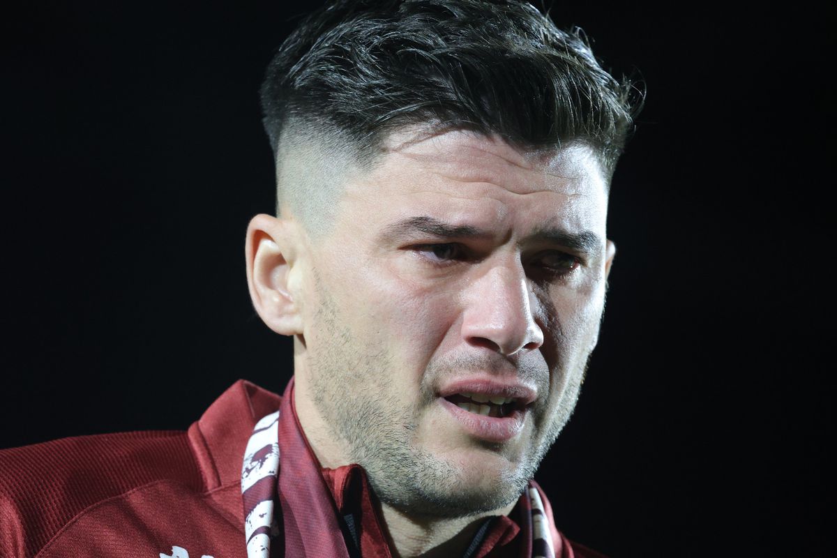 Cristian Săpunaru, cu lacrimi în ochi și zâmbet pe față la ultimul flash-interviu ca jucător: „Mi-aș da 10 ani înapoi”