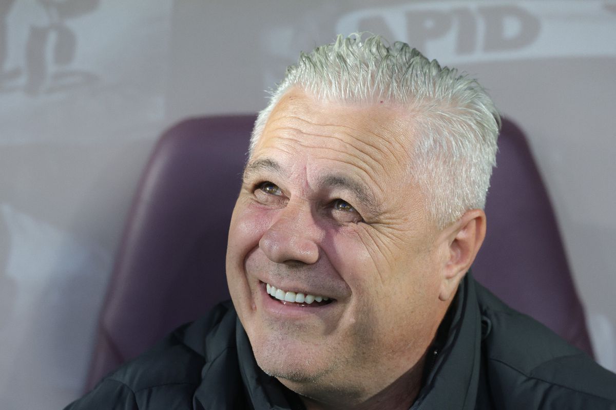 Marius Șumudică NU mai este antrenorul Rapidului! » Fostul atacant de la Dinamo îl înlocuiește în ultima etapă