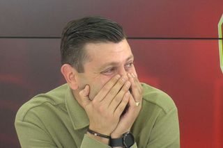 Rusescu l-a auzit pe Rădoi și a râs cu lacrimi la GSP Live: „Nu mai pot să mă abțin! Ai înnebunit?!”