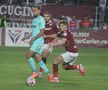 Virgiliu Postolachi, Cătălin Vulturar și Denis Ciobotariu în Rapid - CFR Cluj, etapa 9 play-off // foto: Ionuț Iordache (GSP)