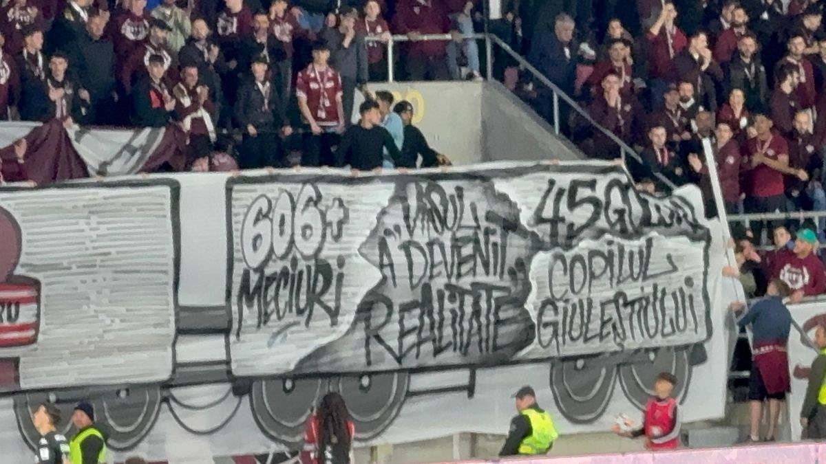 Cristian Săpunaru s-a retras! Discurs în lacrimi al fotbalistului: „Gata, s-a terminat” » Fanii Rapidului, la înălțime: „Ține minte, îți stă bine președinte!”