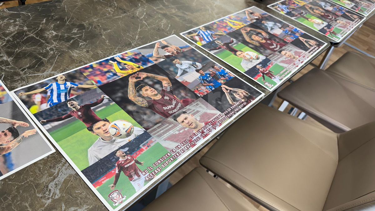 Rapid - CFR Cluj 1-4. Final amar pentru Săpunaru! Giuleștenii, umiliți de rezervele Clujului! În tribune a început revolta: lui Șumudică i s-a cerut demisia