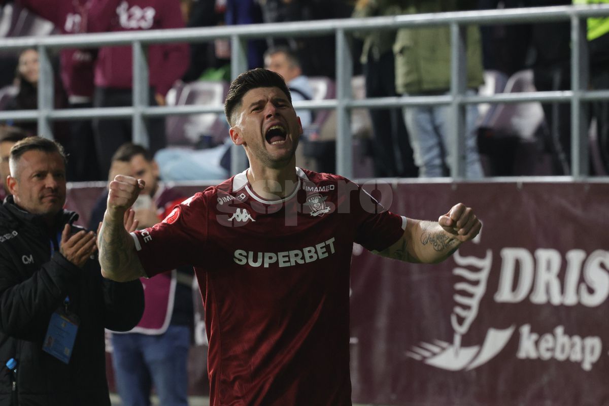 Cristi Săpunaru, ieșire emoționantă din scenă în Giulești » Cum a trăit momentele de final ale carierei de fotbalist