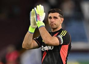 Emiliano Martinez este pe picior de plecare de la Aston Villa » Doi granzi europeni se bat pe semnătura campionului mondial