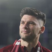 Cristian Săpunaru retragere, imagini de la final // foto: Ionuț Iordache (GSP)