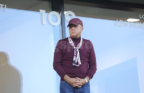 A apărut primul nume de antrenor italian de pe lista lui Șucu la Rapid