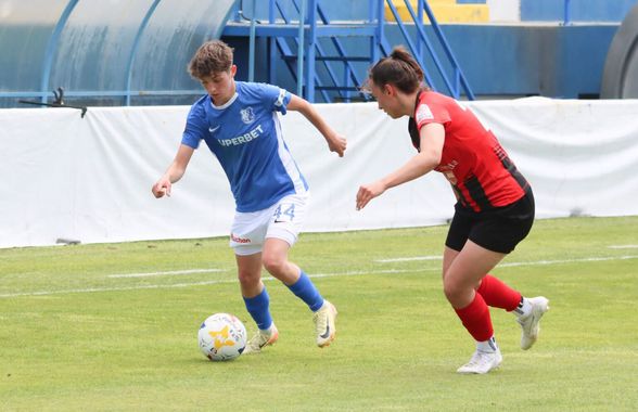 Fosta multiplă campioană, umilită în penultima etapă din Superliga Feminină
