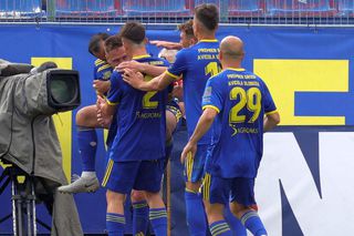 Ordinea în care se dispută barajele de menținere/promovare în Superliga