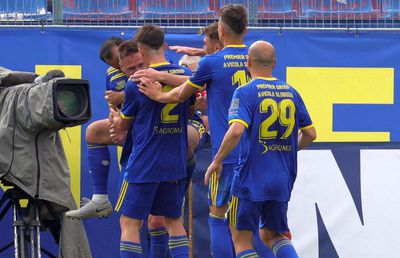 Ordinea în care se dispută barajele de menținere/promovare în Superliga