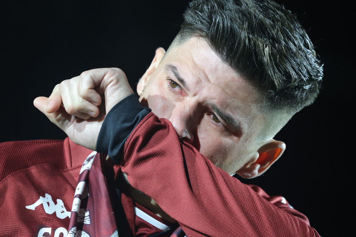 Cristian Săpunaru, cu lacrimi în ochi și zâmbet pe față la ultimul flash-interviu ca jucător: „Mi-aș da 10 ani înapoi”