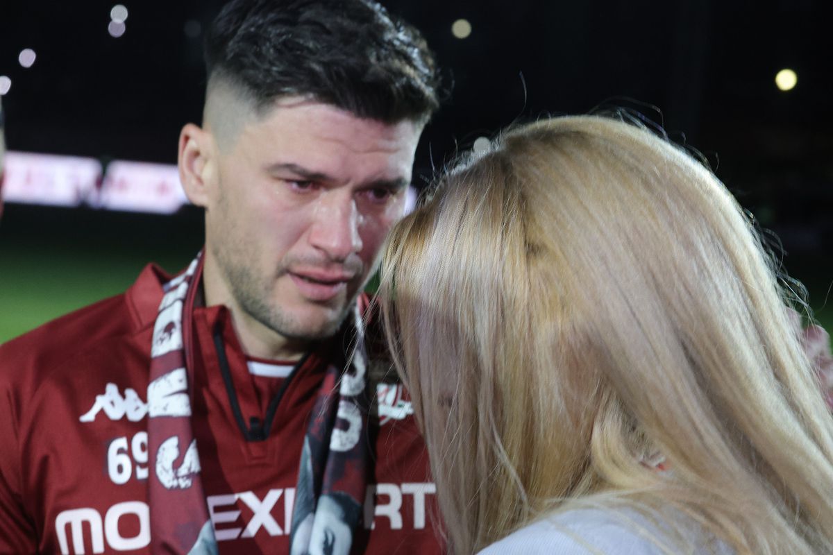 „Nu m-am retras. De pe 1 devin liber” » Cristian Săpunaru poate continua la altă echipă? Răspunsul criptic al fotbalistului