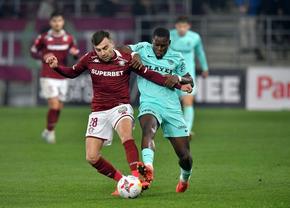 Rapid - CFR Cluj, ultima reprezentație pentru Săpunaru » Giuleștenii își joacă ultima carte de Europa: echipe probabile + cote