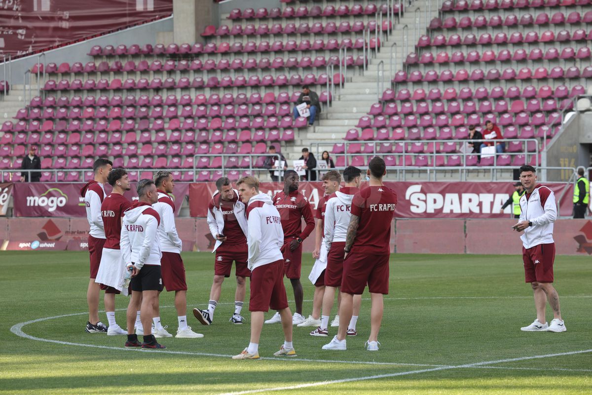 Cristi Săpunaru, la meciul de retragere // foto: Ionuț Iordache (GSP)