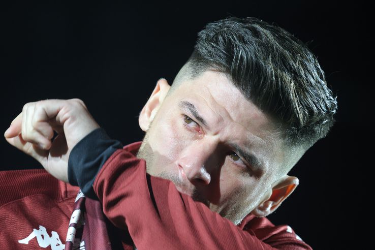 Cristian Săpunaru retragere, imagini de la final // foto: Ionuț Iordache (GSP)