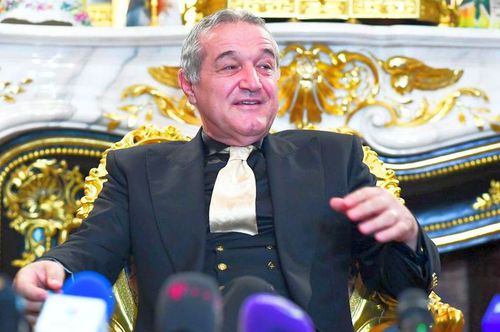 Gigi Becali a văzut deznodământul finalei Nicușor Dan - George Simion și s-a pronunțat: „Stai acasă!”