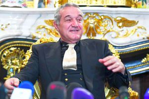Gigi Becali a văzut deznodământul finalei Nicușor Dan - George Simion și s-a pronunțat: „Stai acasă!”