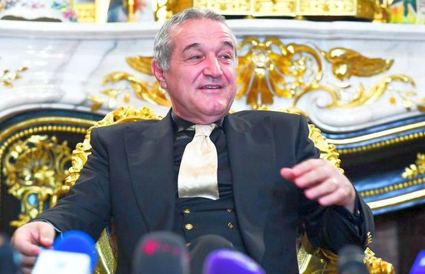 Gigi Becali s-a înțeles în direct cu un club din Superliga: „E mare fotbalist” / „Toată lumea are de câștigat”
