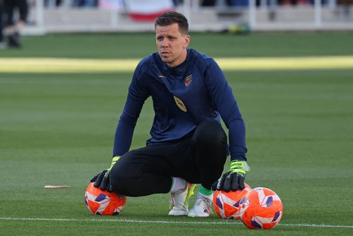 Legenda Barcelonei îl desființează pe Szczesny: „Este un om bolnav și ar trebui pedepsit”