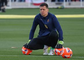 Legenda Barcelonei îl desființează pe Szczesny: „Este un om bolnav și ar trebui pedepsit”
