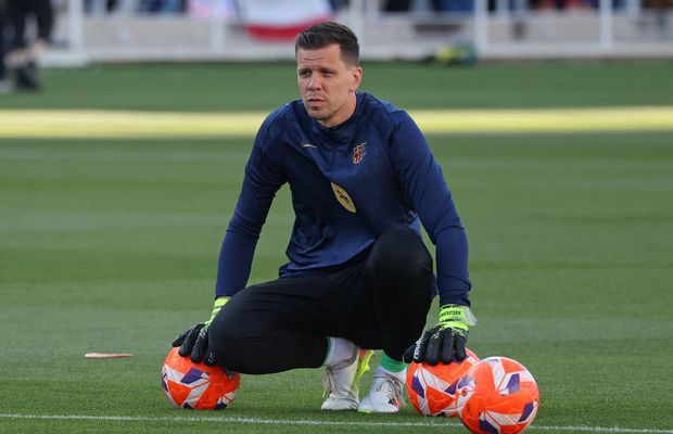 Legenda Barcelonei îl desființează pe Szczesny: „Este un om bolnav și ar trebui pedepsit”