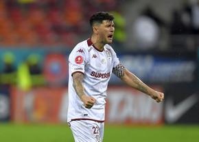 Rapid - CFR Cluj, ultima reprezentație pentru Săpunaru » Toate informațiile de la stadion