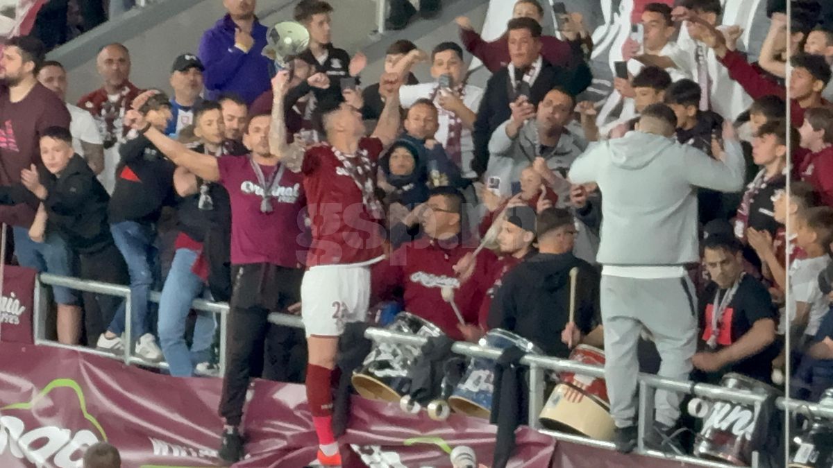 Cristi Săpunaru, ieșire emoționantă din scenă în Giulești » Cum a trăit momentele de final ale carierei de fotbalist