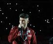 Cristian Săpunaru retragere, imagini de la final // foto: Ionuț Iordache (GSP)