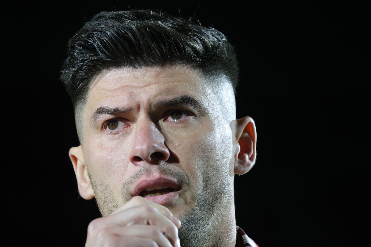 Cristian Săpunaru, cu lacrimi în ochi și zâmbet pe față la ultimul flash-interviu ca jucător: „Mi-aș da 10 ani înapoi”