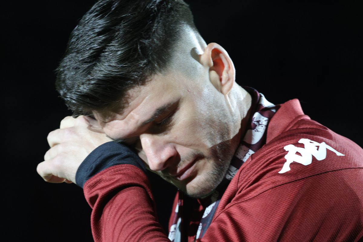 Cristian Săpunaru, cu lacrimi în ochi și zâmbet pe față la ultimul flash-interviu ca jucător: „Mi-aș da 10 ani înapoi”