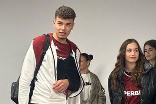 Pierde Euro U21 din iunie? » Cât de gravă este accidentarea suferită în Rapid - CFR Cluj: „A sărit umărul”